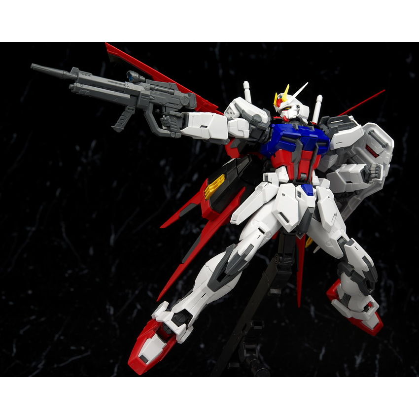 [7-11/12 VOUCHER 8%]Mô Hình Gundam Bandai MG Aile Strike Gundam Ver.RM 1/100 MS Gundam SEED [GDB] [BMG]