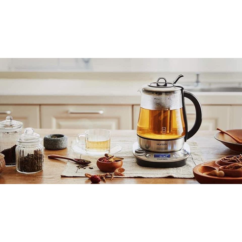 [Trả góp 0%]MÁY PHA TRÀ - CHƯNG YẾN HUROM TEA MASTER