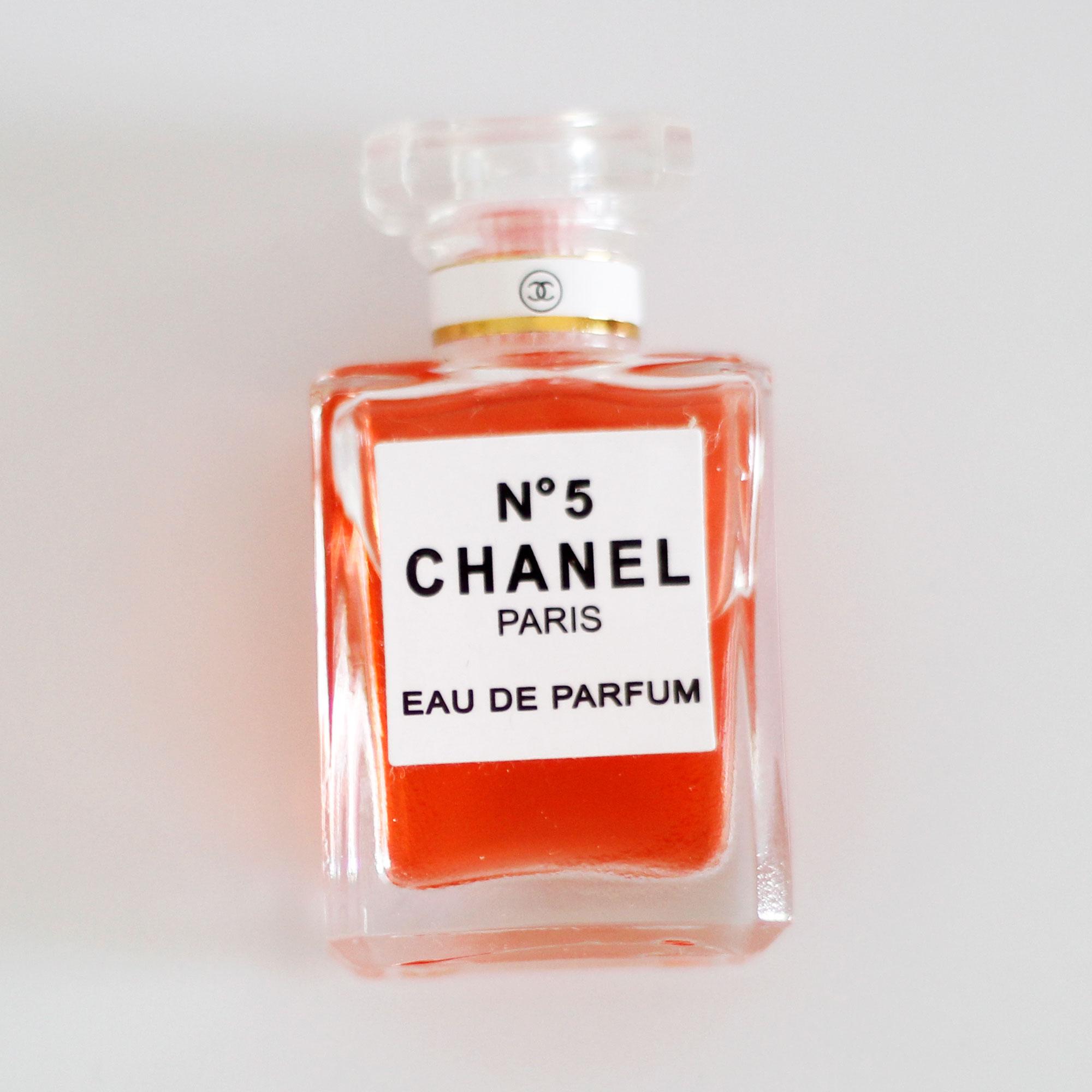 [HCM]Nước hoa nữ chai mini 5ml no box