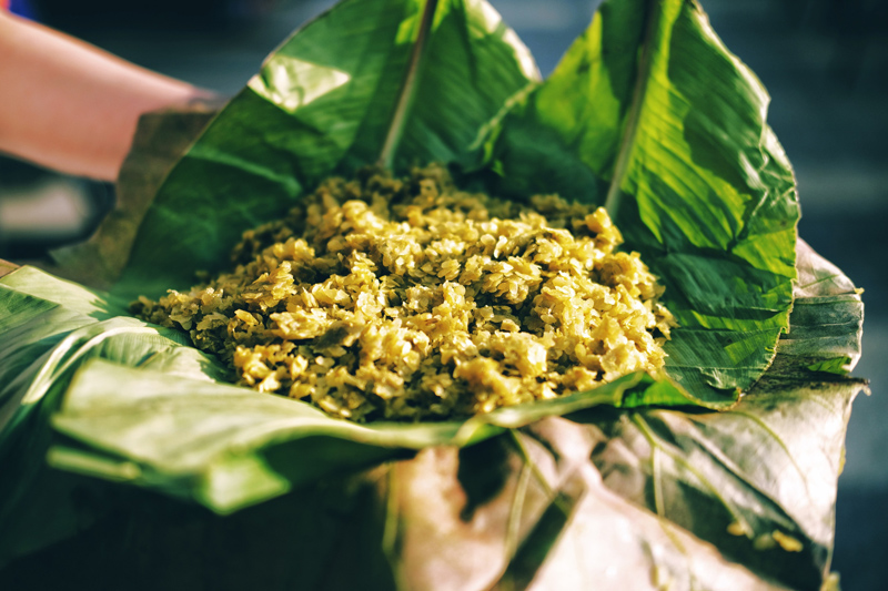 Hương cốm thực phẩm_ làm dậy mùi cốm