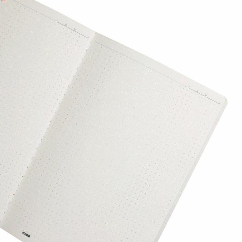 -Vở may dán gáy Dot Grid B5 - 120 trang; MS: 838 [Klong]