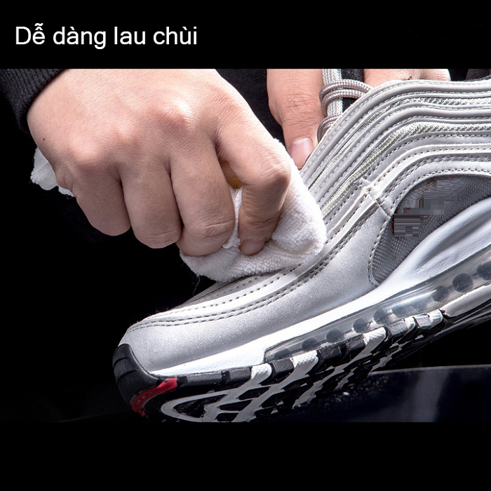 Chai xịt bọt làm sạch giày Sneaker Hando 300ml