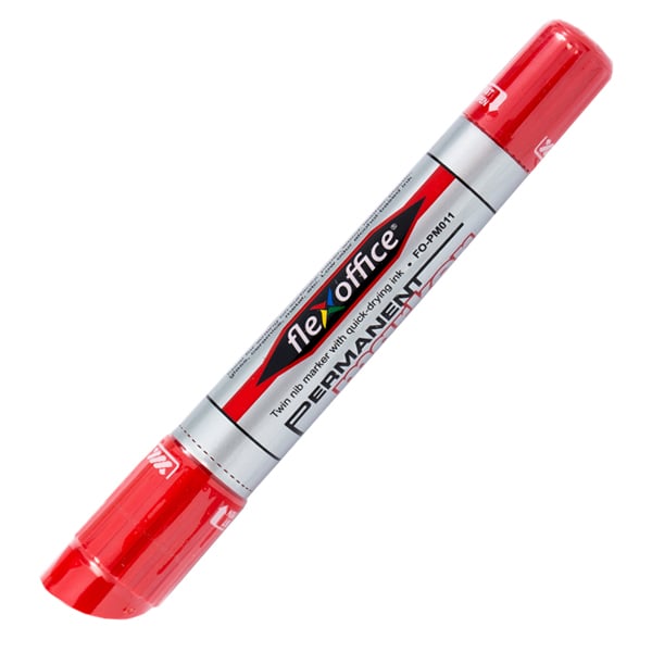Combo Bút lông dầu Thiên Long FlexOffice FO-PM011