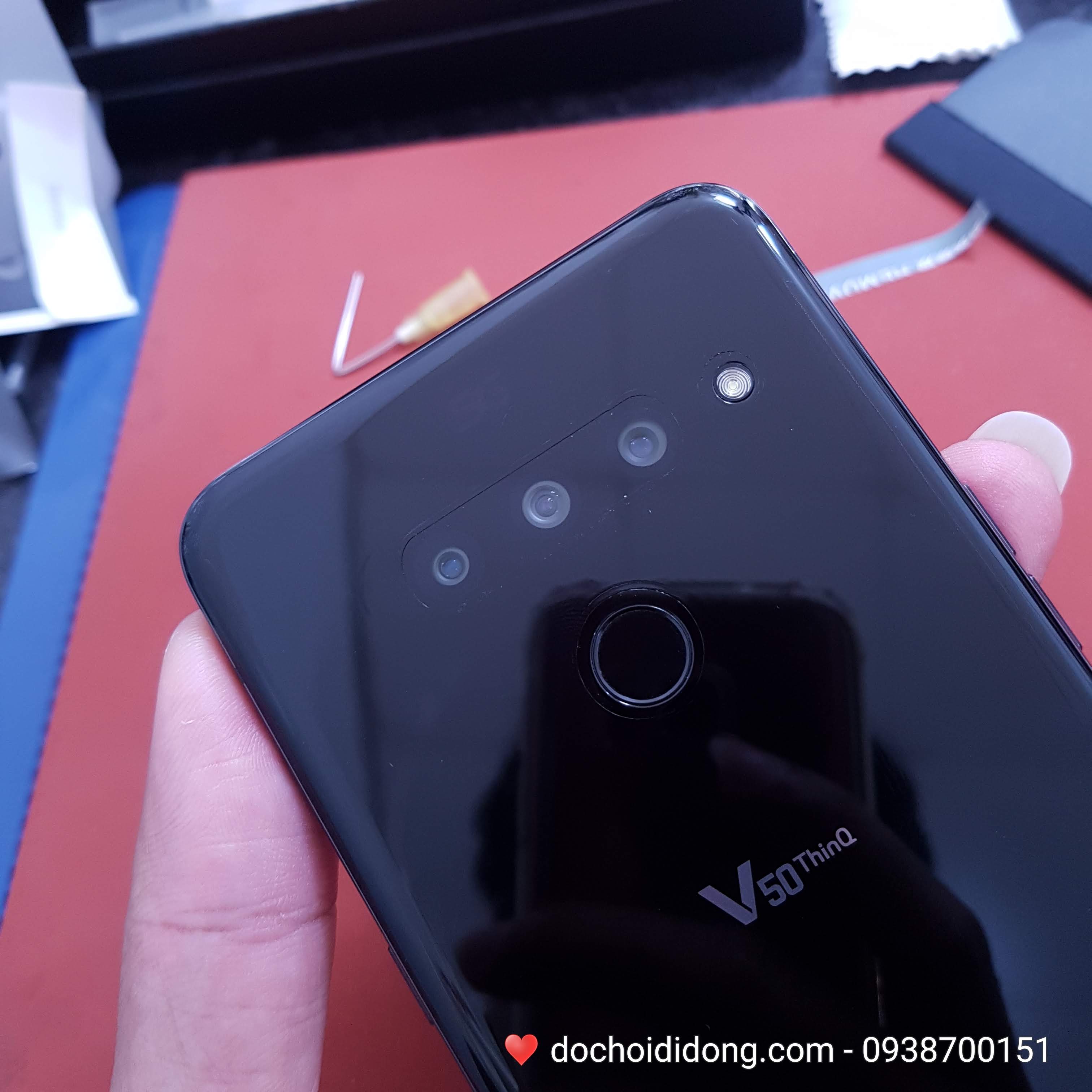 [HCM]Miếng dán PPF LG V50 trong nhám đổi màu