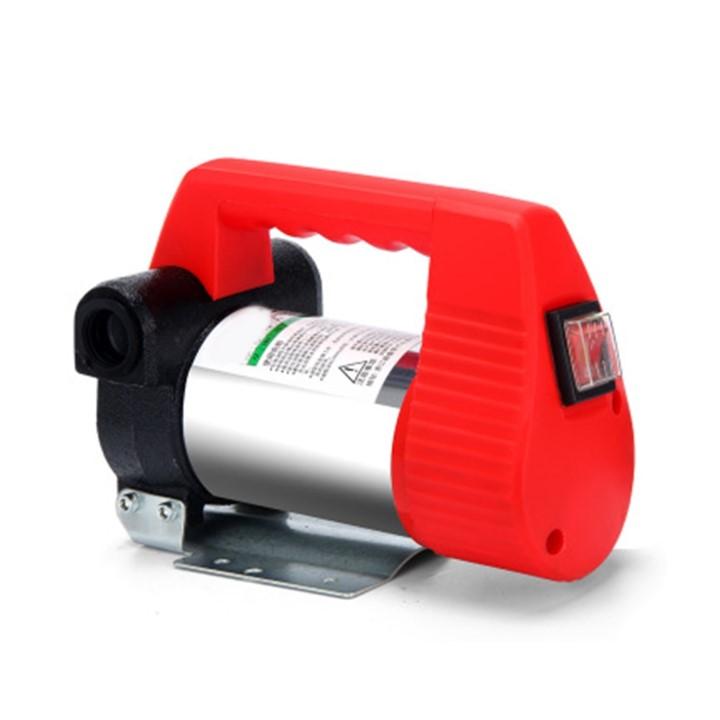 Máy Bơm Xăng Dầu diesel chạy điện DC 12V