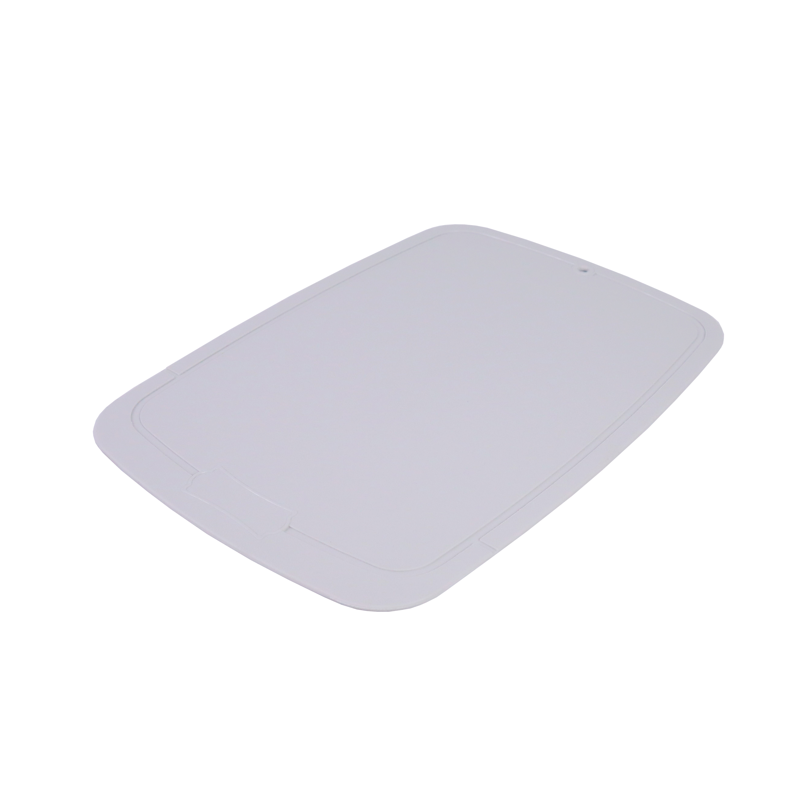 Micronware Antibacterial Super Thin Polypropylene Cutting Board for Kitchen Use