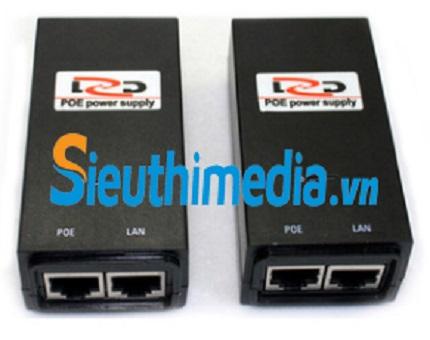 Nguồn PoE 24V 1A