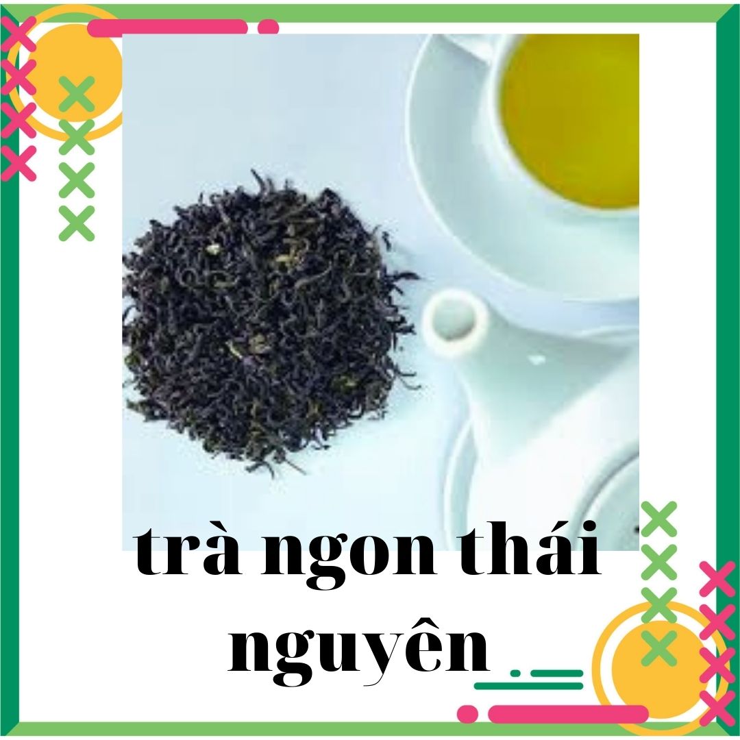 (PRESIP) 500G TRÀ (CHÈ)BÚP THÁI NGUYÊN  (CBTN001_