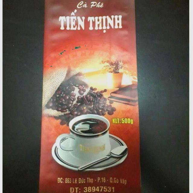 CÀ PHÊ MOKA TIẾN THỊNH CAO CẤP 500G