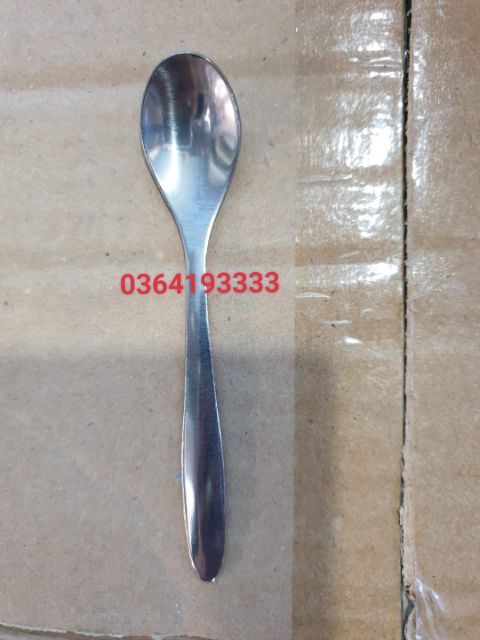 Stainless Steel Iced Coffee Spoon 1 Piece