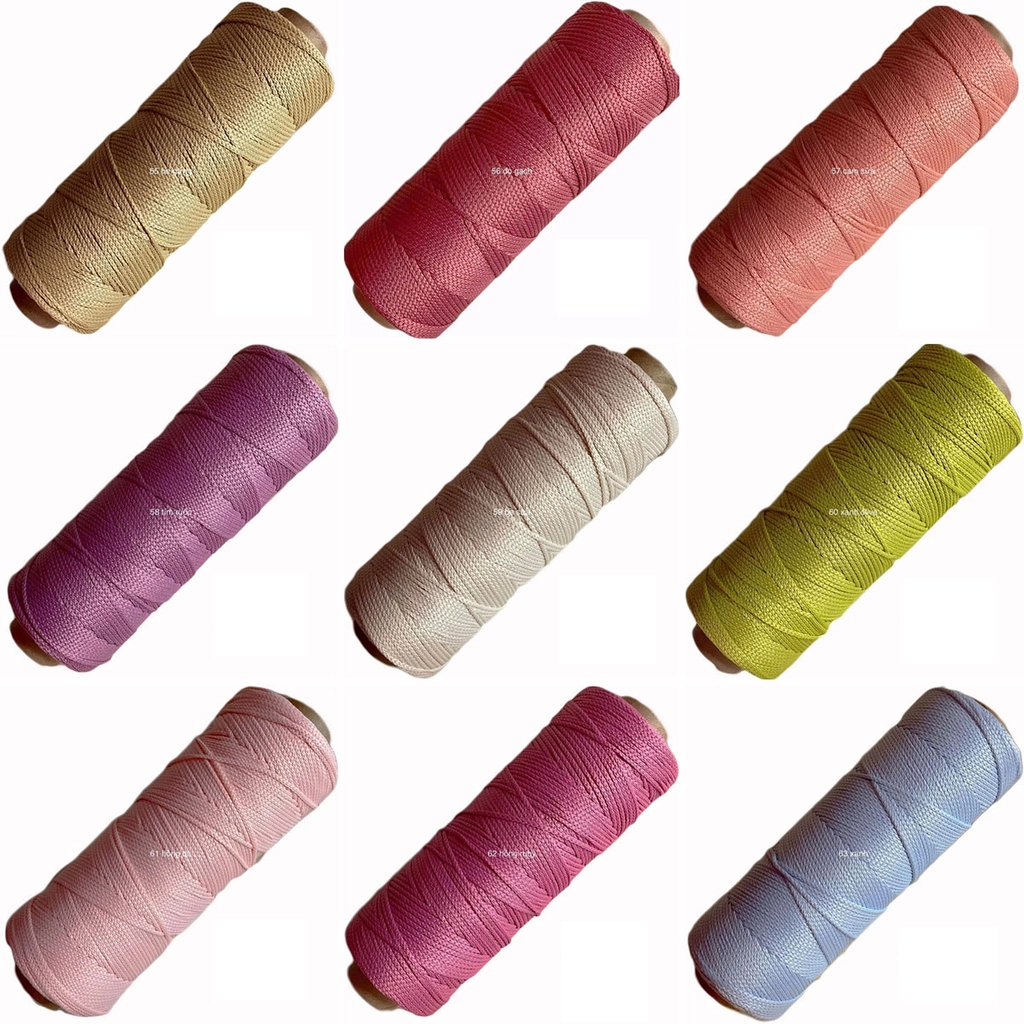 Sợi dệt Craft Yarn