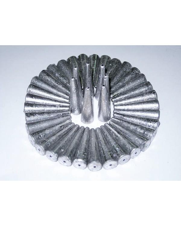 Nữa Kg Chì Xuyên Tâm Nhọn