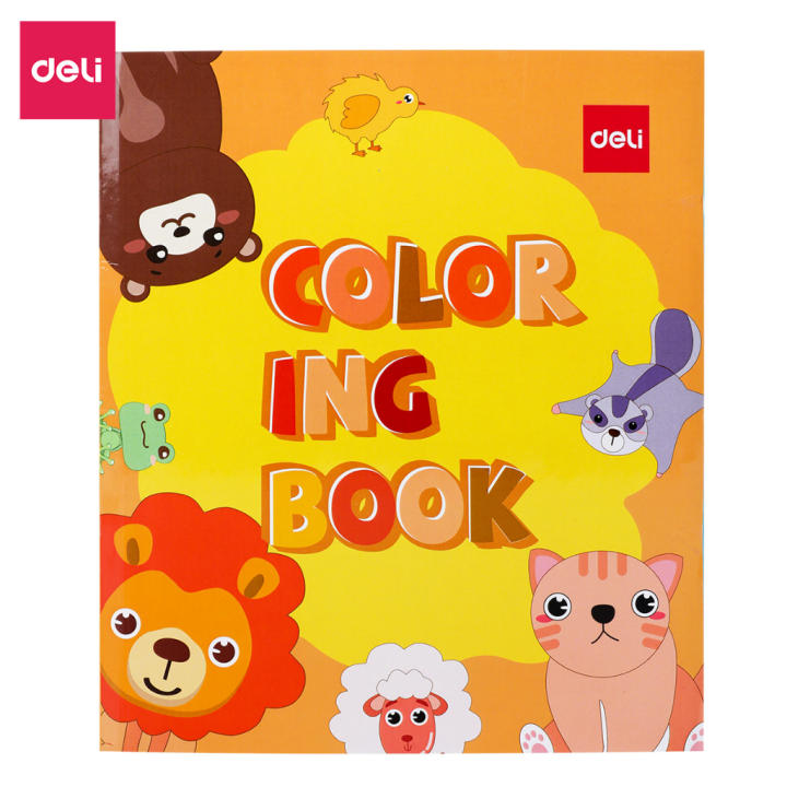 Tập tô màu sáng tạo, vui nhộn cho…