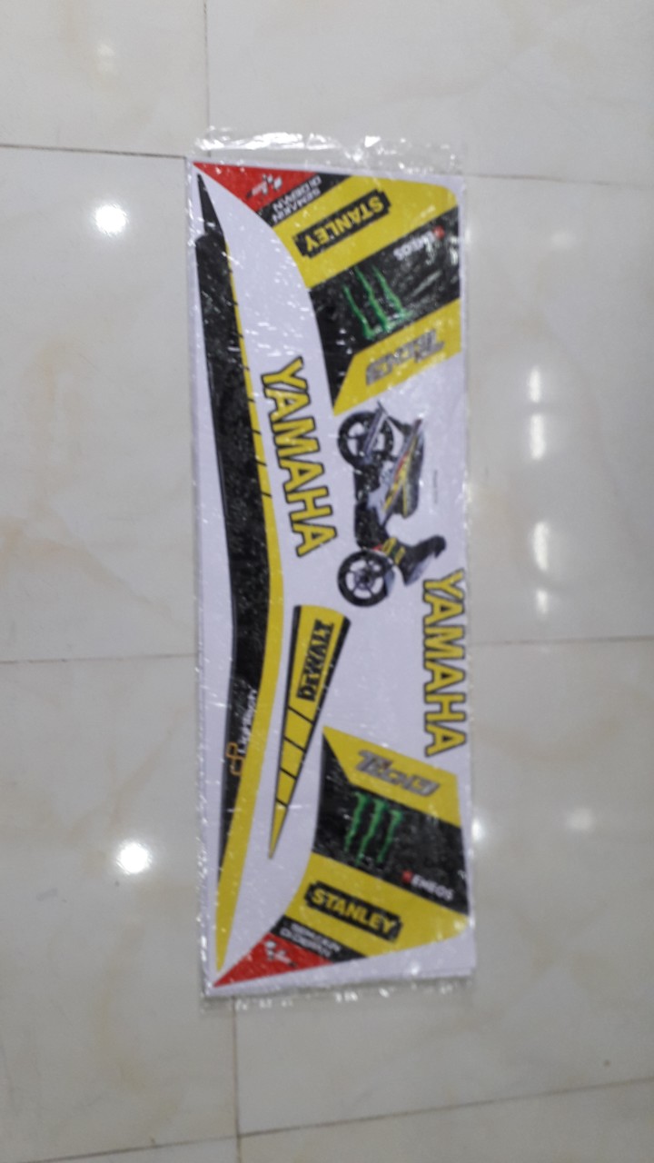 Bộ tem Nouvo 4 Lx