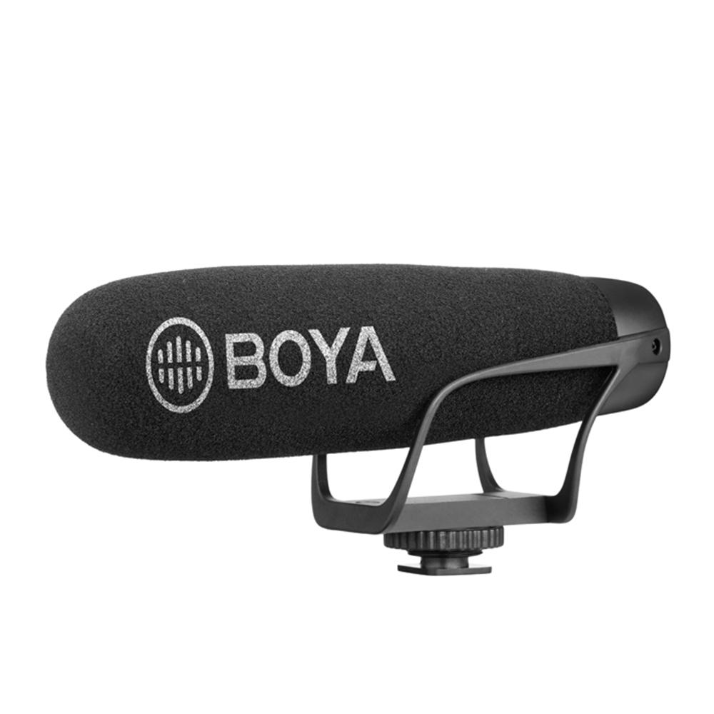 Micro Thu Âm Chuyên Nghiệp BOYA Smartphone Microphone BY-2021 (FB321)