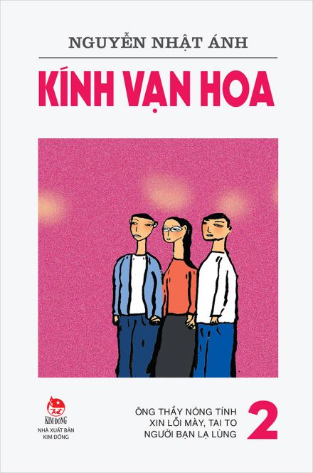 KÍNH VẠN HOA (PHIÊN BẢN MỚI) - TẬP 2