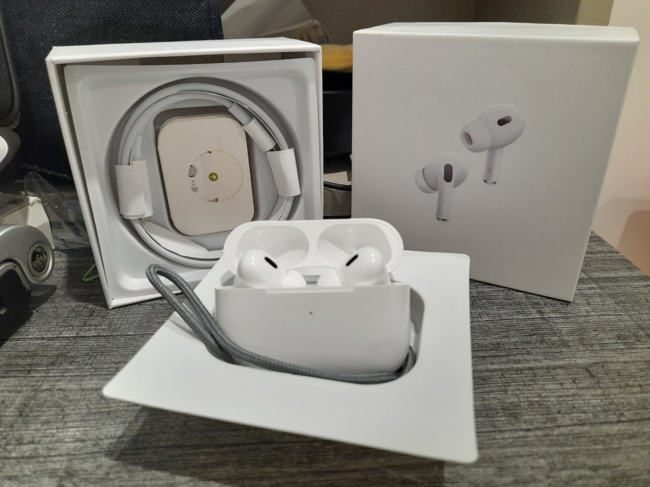 Tai nghe bluetooth TWS không dây Libara Pr2