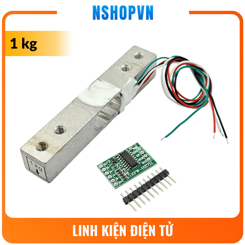 Cảm Biến Loadcell 1kg