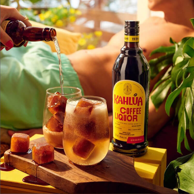 KAHLUA Hương Vị Cafe Dùng Để Pha Chế