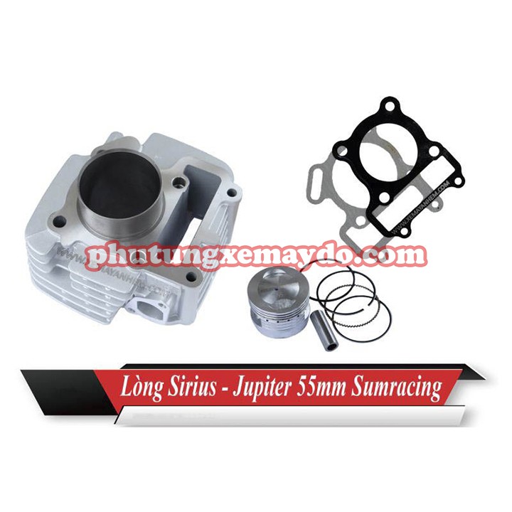 LÒNG SIRIUS 55 SUMRACING [BAO ĐỔI TRẢ NẾU HÀNG LỔI]