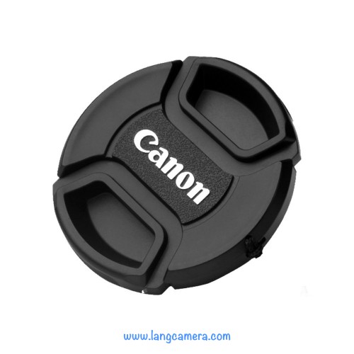 Nắp đậy ống kính Canon - đủ kích thước