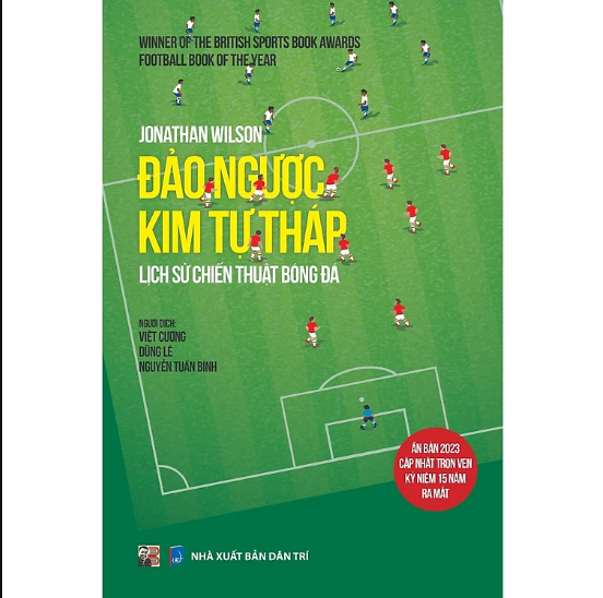 Sách ĐẢO NGƯỢC KIM TỰ THÁP