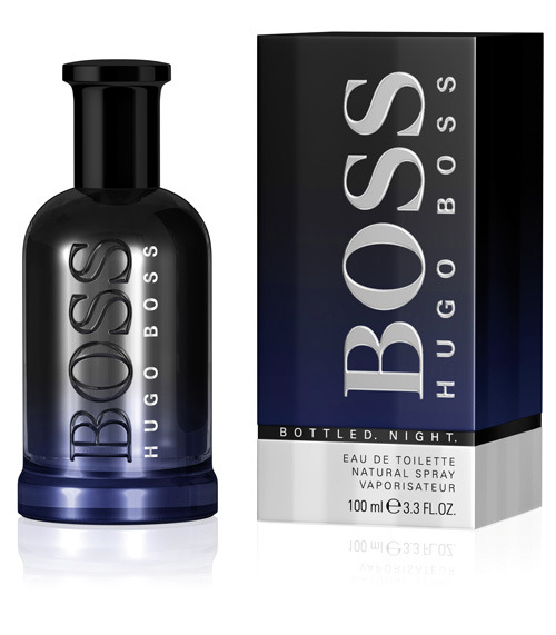 Nước hoa nam  boss xanh 100ml