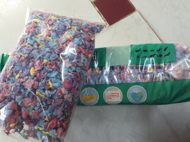 Giấy carefresh 100g - Mix màu