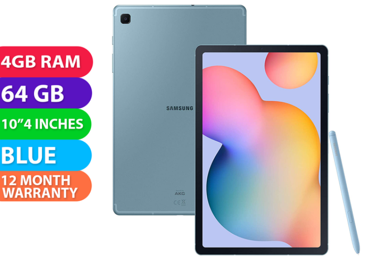 MÁY TÍNH BẢNG SAMSUNG GALAXY TAB S6 LITE NGUYÊN SEAL BH CHÍNH HÃNG 12 THÁNG chính hãng