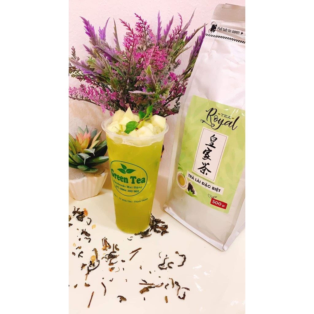 TRÀ LÀI ĐẶC BIỆT ROYAL - 500gr