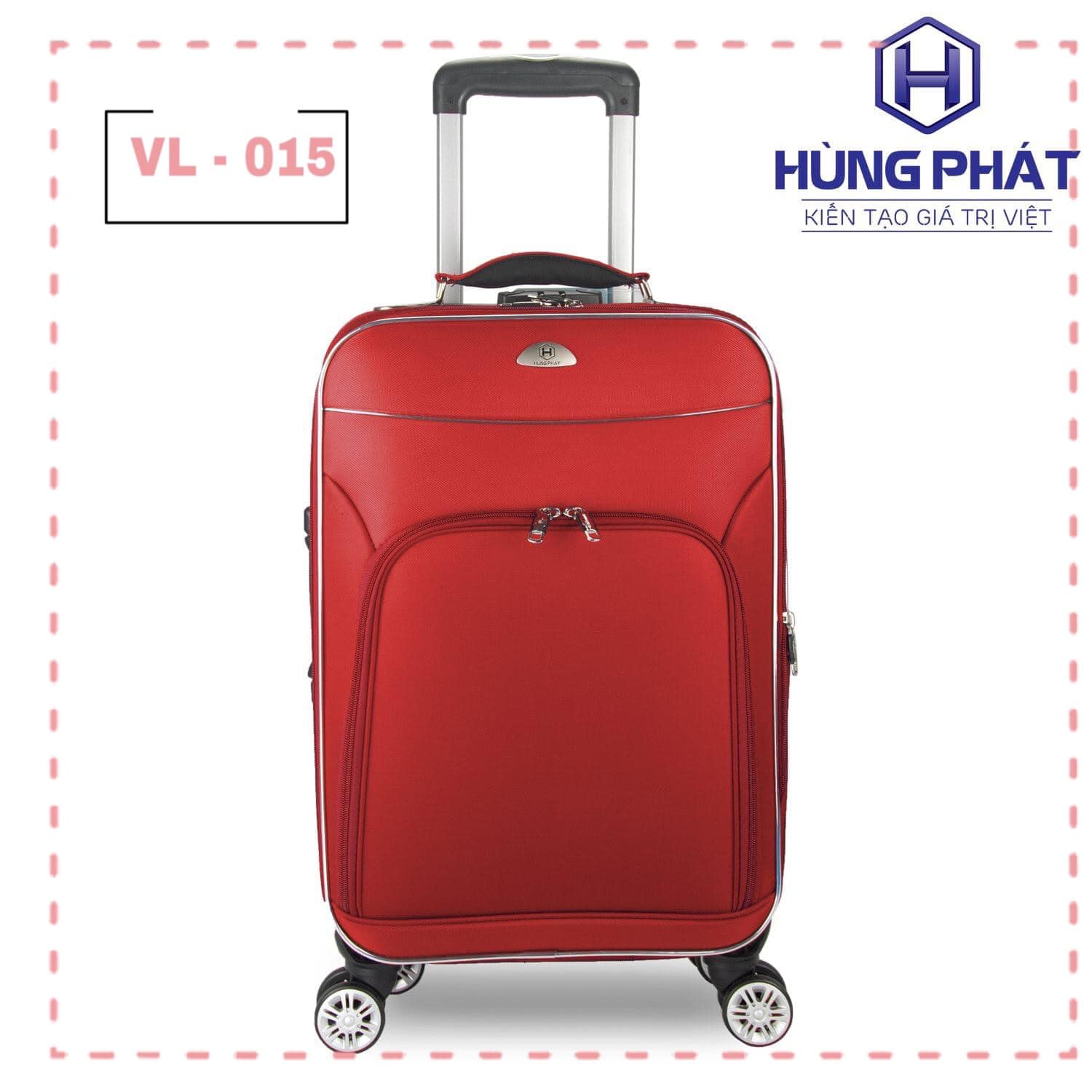 VALI VẢI DU LỊCH SIZE 24