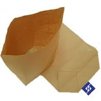 [100 túi] Túi giầy xi măng, túi giấy kraf đựng quà