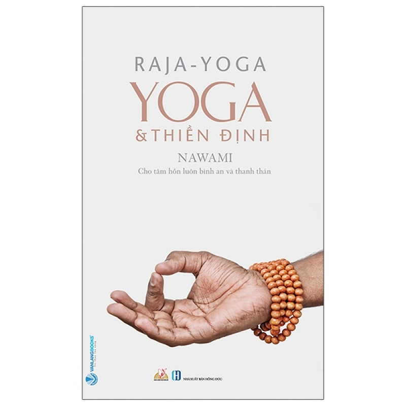 Fahasa - Yoga & Thiền Định (Tái Bản)