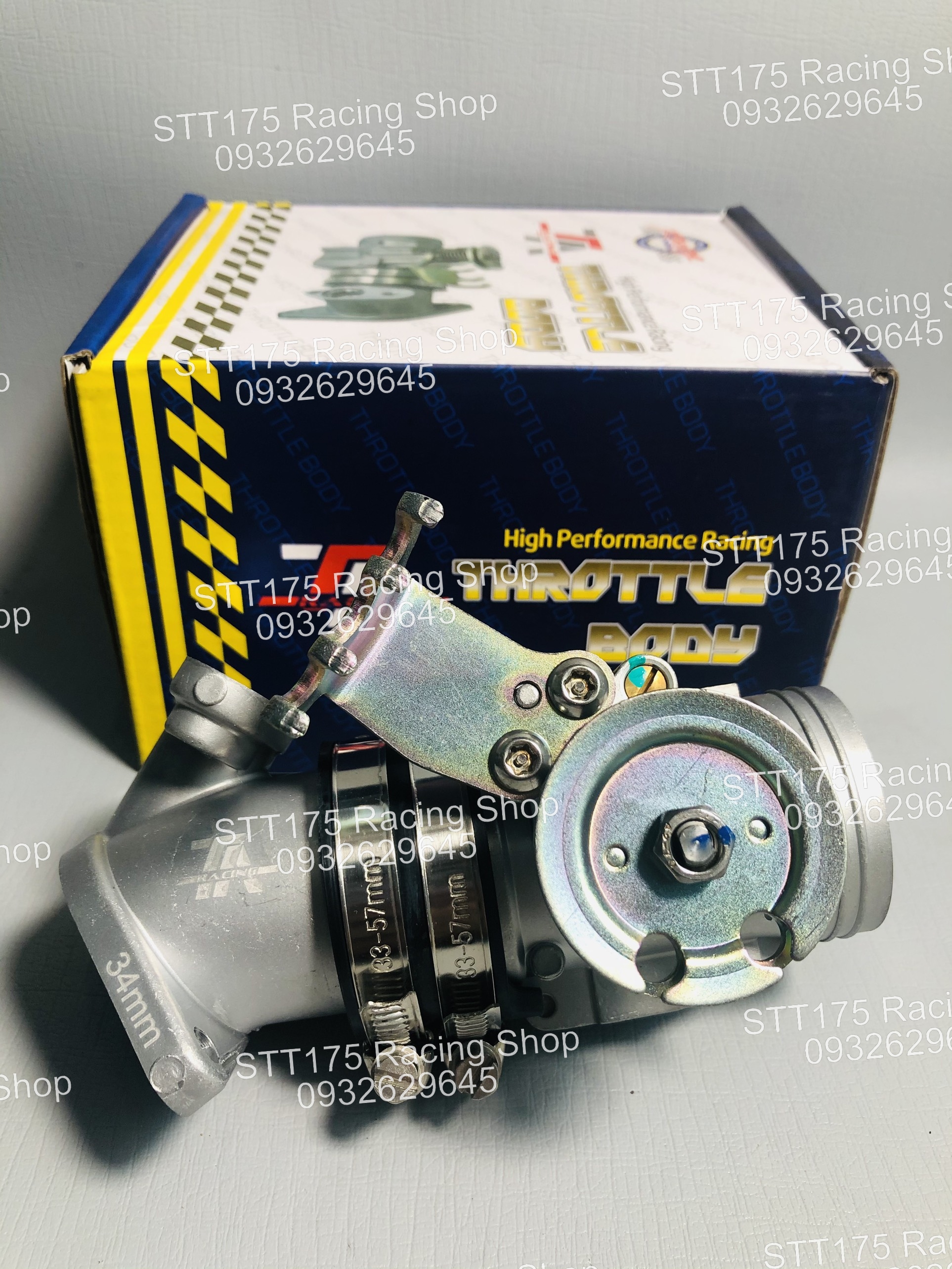 Họng xăng TA EX 150i 34mm