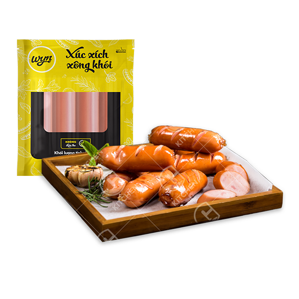 Xúc xích xông khói Wyn 200g [Giao nội thành HCM]