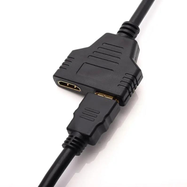 Dây Cáp Chia Cổng HDMI 1 ra 2 Chất Lượng Cao