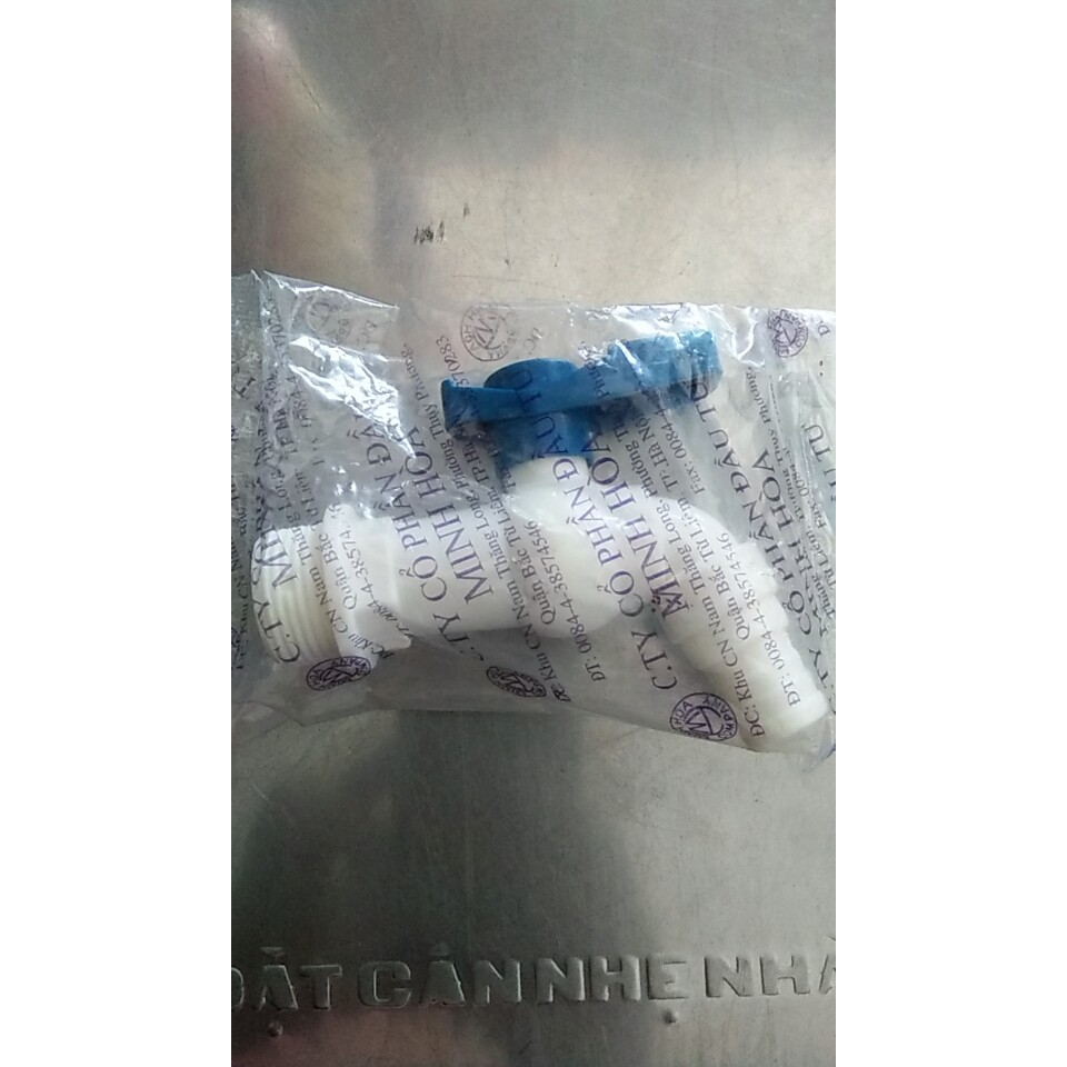 Vòi hồ nhựa cao cấp chống rỉ