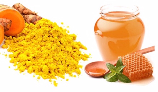 2 Lạng tinh bột nghệ nguyên chất 100%