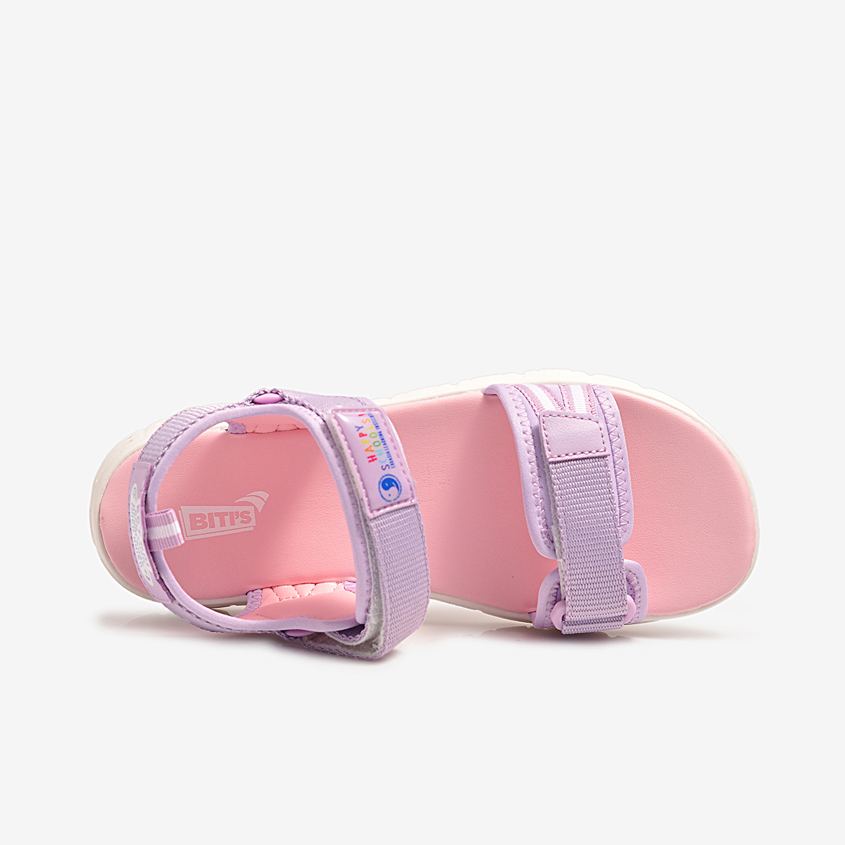 [ Mẫu Mới ] Sandal Eva Phun Bé Gái Biti's BEG001400TIM Siêu Nhẹ