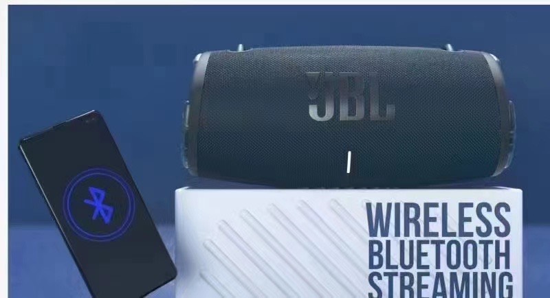Loa Bluetooth JBL Xtreme 3 Chất Lượng Âm Thanh Đỉnh Cao.