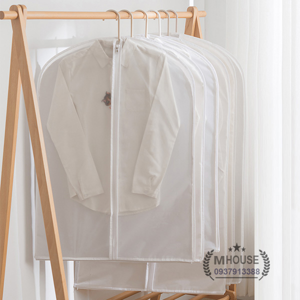 Clothes Bags, Storage Bag, Coat Dustproof Bags, Dress Garment Dress Suit Storage Cover Protector Bags