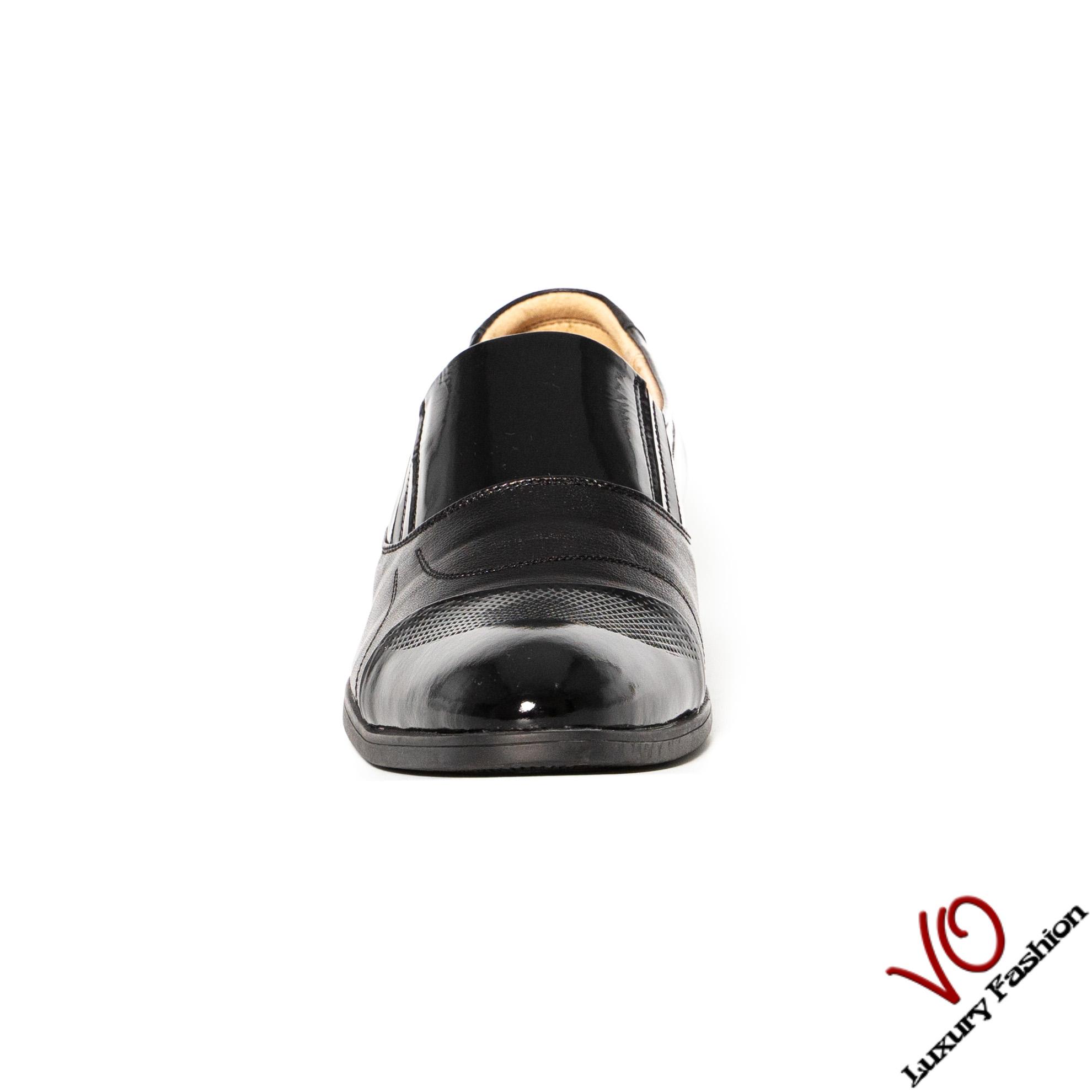 Giày tây da bò thật VO Shoes 9930