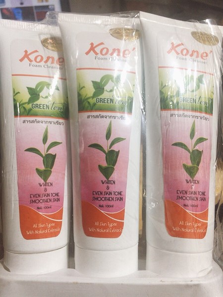[SIÊU KHUYỄN MÃI] Tẩy tế bào chết toàn thân kone thái lan sạch sâu an toàn cho da không kích ứng da (tặng mặt nạ dưỡng da cao cấp khi mua 2 sản phẩm)