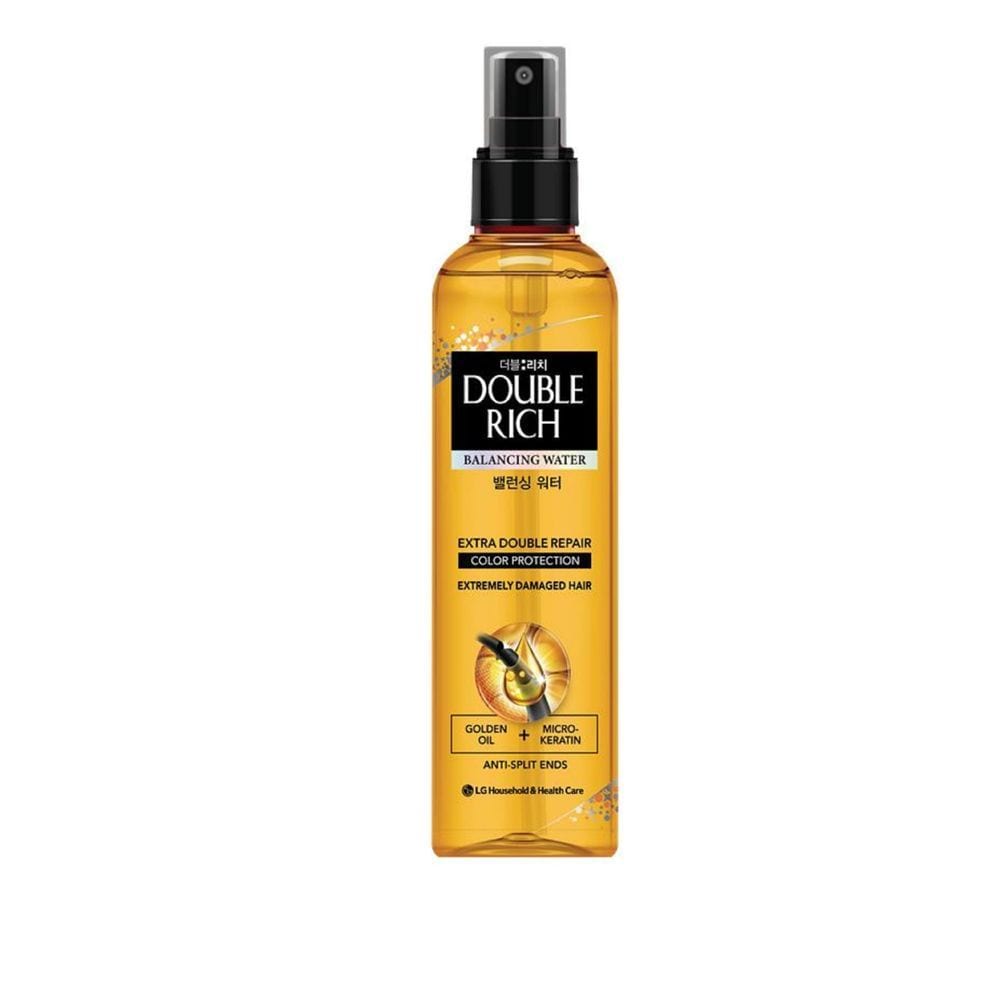 Nước Dưỡng Tóc Double Rich Óng Mượt 120ml