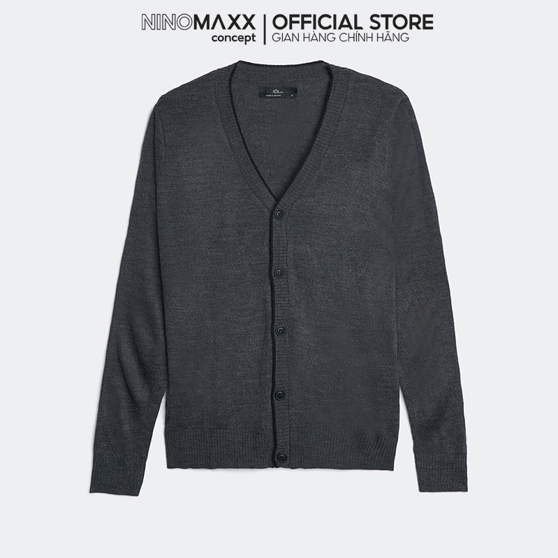 N&M Áo cardigan Nam tay dài 1804008