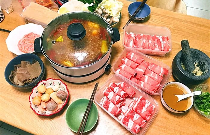 [Chỉ Giao HCM] Ba Chỉ Bó Mỹ (1kg)