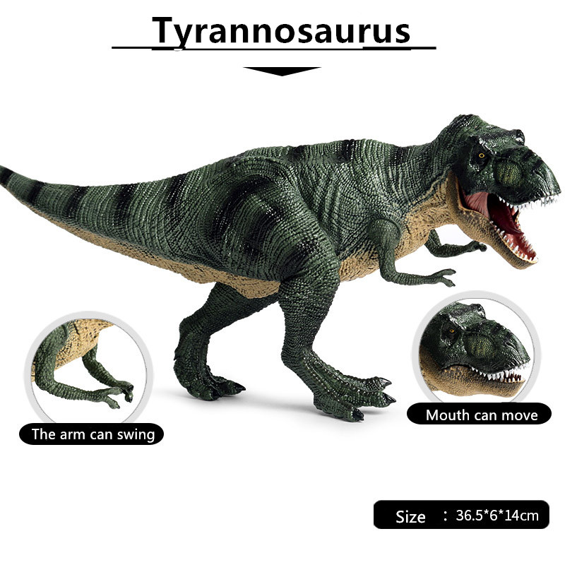 1023- Mô hình khủng long Tyrannosaurus