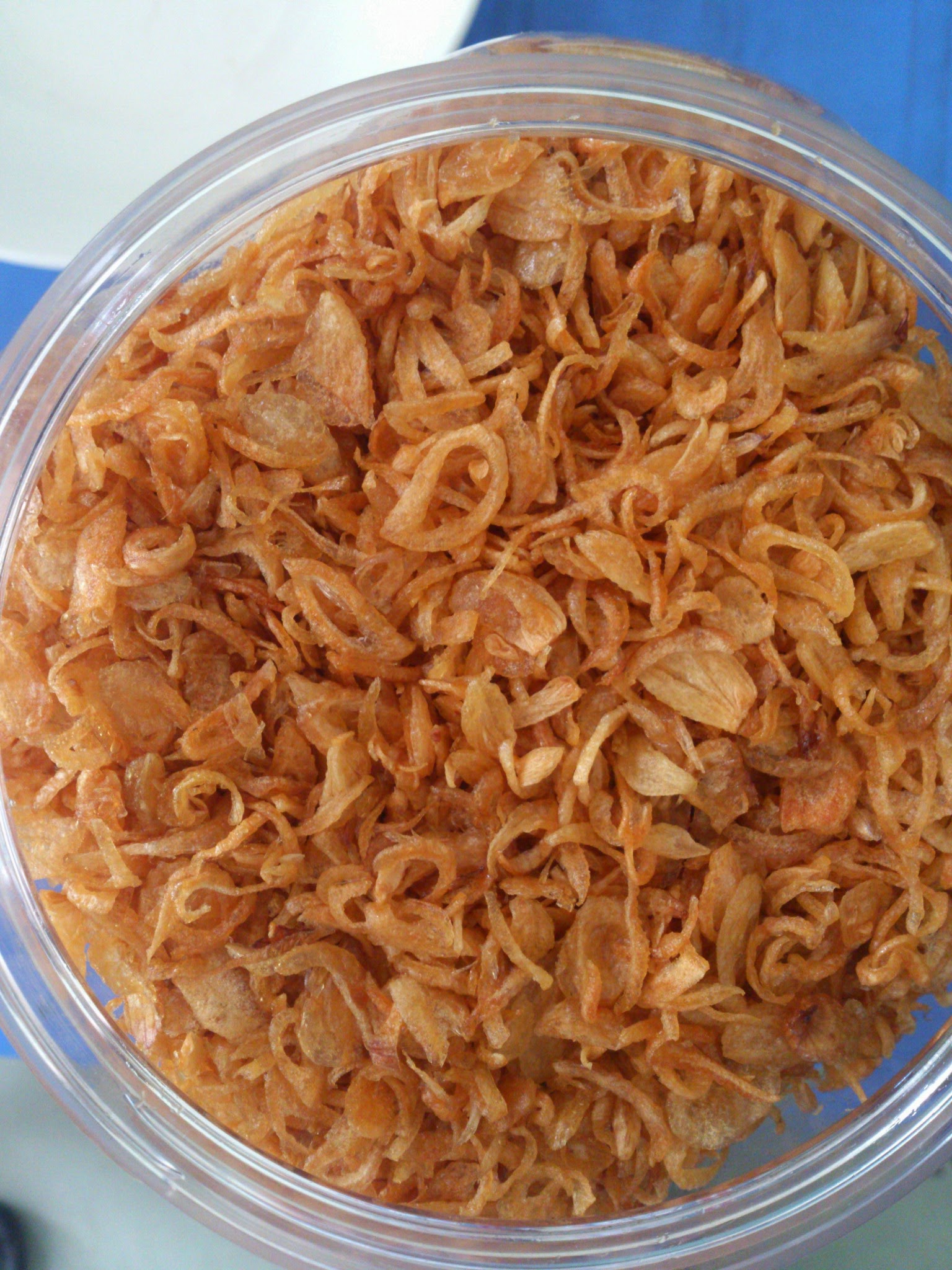 [HCM]Hành Tím Phi Giòn 500g