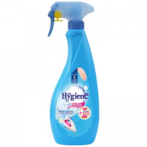 Nước Xịt Ủi Thơm Quần Áo Hygiene 550Ml Thái Lan