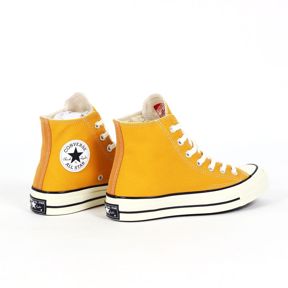 Giày Con.vers.e cao cổ 1970s màu vàng ( Tặng Túi converse + Tặng tất +bill)